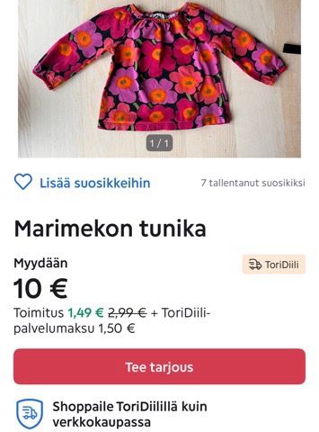 Ilmoituksen kuva
