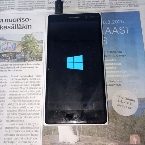 Ilmoituksen kuva