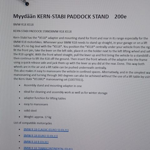 Ilmoituksen kuva
