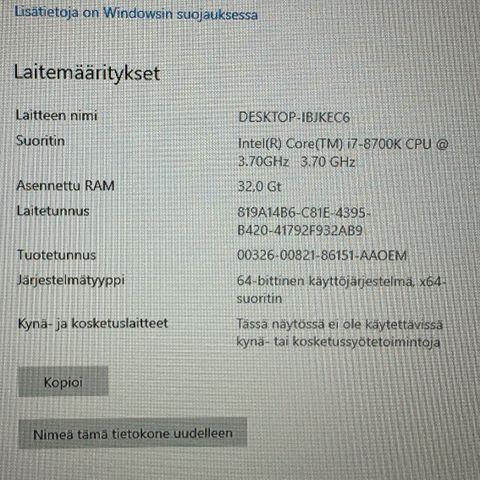 Ilmoituksen kuva