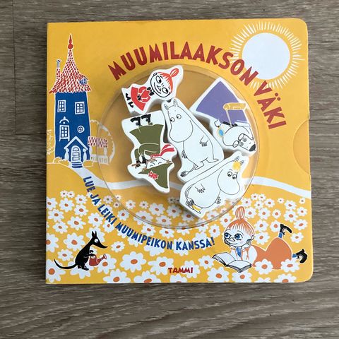 Ilmoituksen kuva