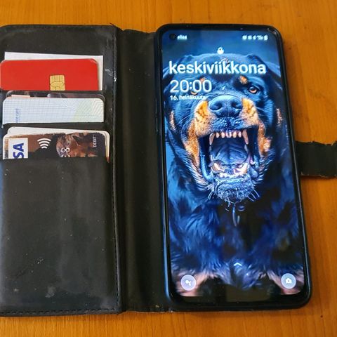 Ilmoituksen kuva