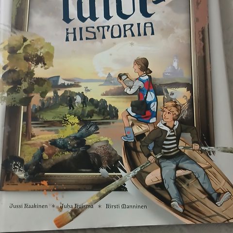 Ilmoituksen kuva