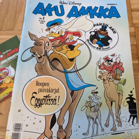 Ilmoituksen kuva
