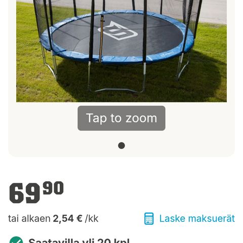Ilmoituksen kuva
