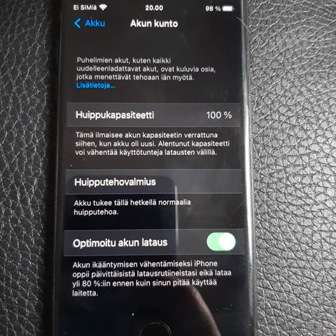Ilmoituksen kuva