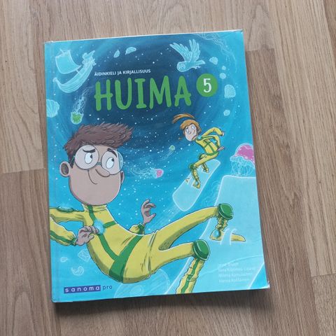 Ilmoituksen kuva