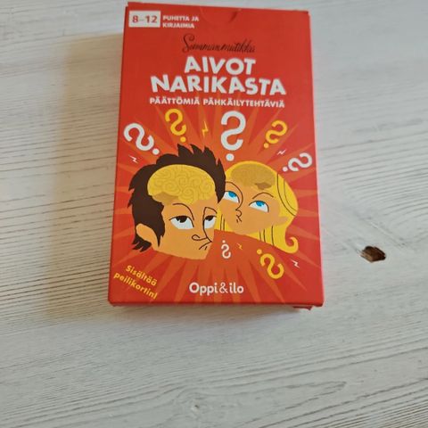 Ilmoituksen kuva