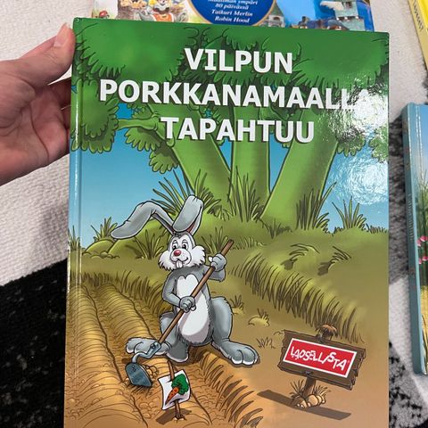 Ilmoituksen kuva