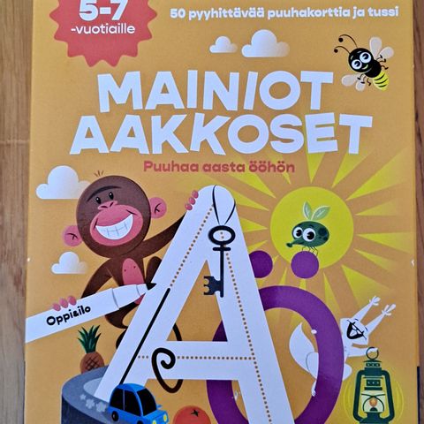 Ilmoituksen kuva