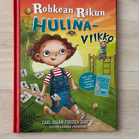 Ilmoituksen kuva