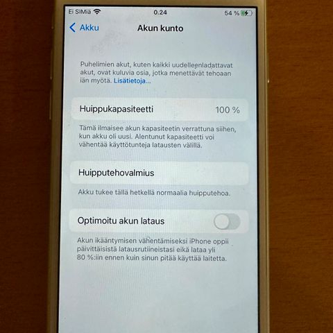 Ilmoituksen kuva