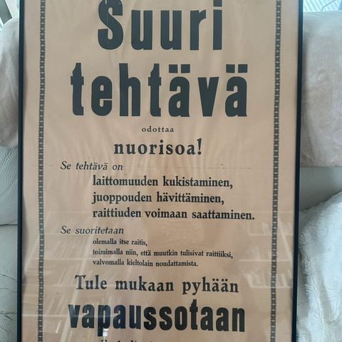 Ilmoituksen kuva