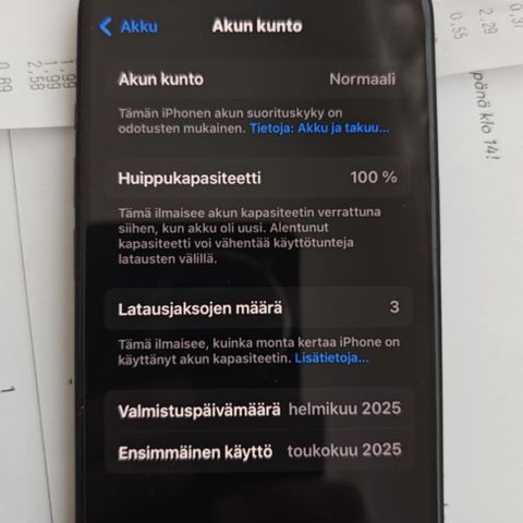 Ilmoituksen kuva