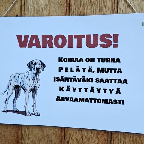 Ilmoituksen kuva