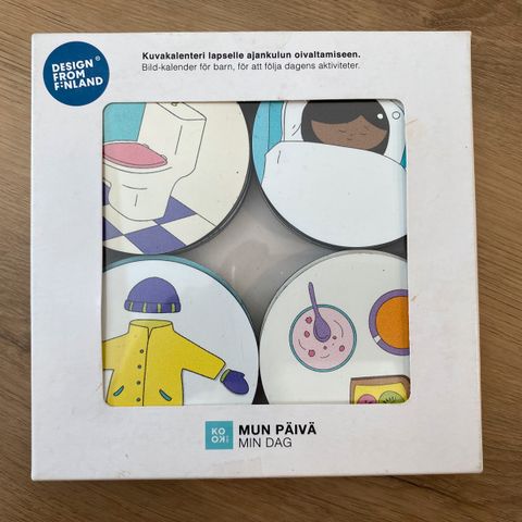Ilmoituksen kuva