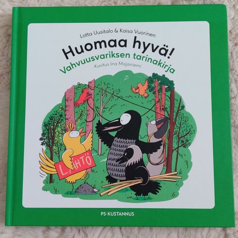 Ilmoituksen kuva