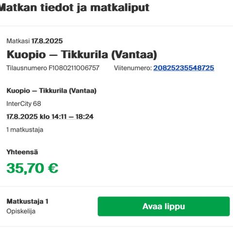 Ilmoituksen kuva