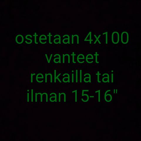 Ilmoituksen kuva