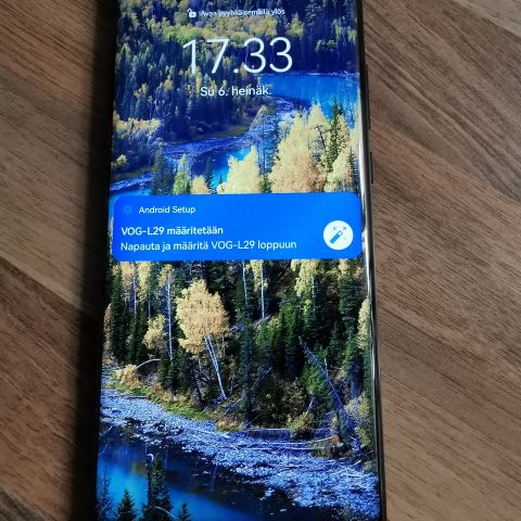 Ilmoituksen kuva