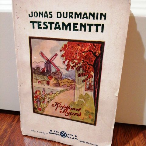 Ilmoituksen kuva