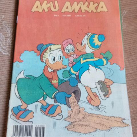 Ilmoituksen kuva