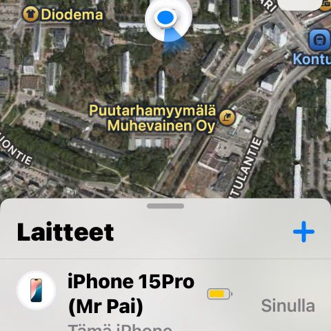 Ilmoituksen kuva