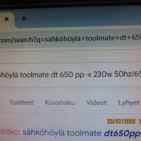 Ilmoituksen kuva