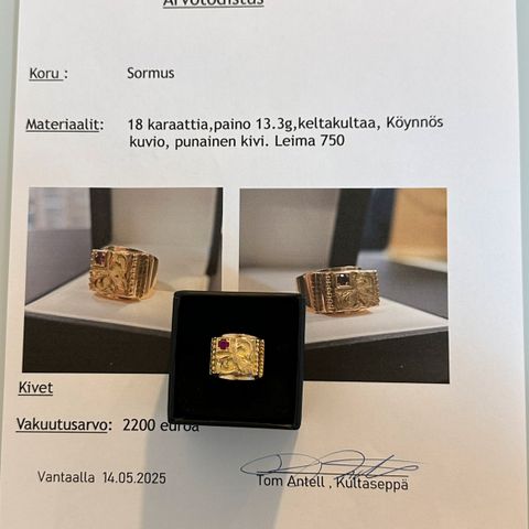 Ilmoituksen kuva