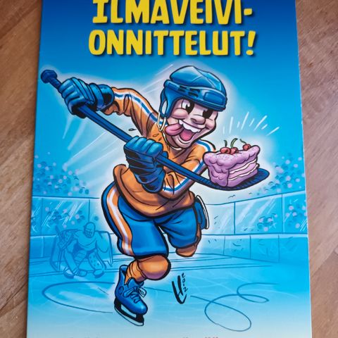 Ilmoituksen kuva
