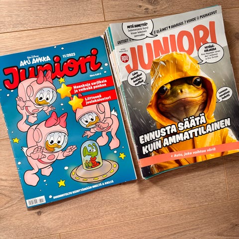 Ilmoituksen kuva