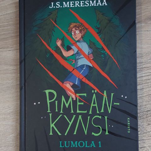 Ilmoituksen kuva