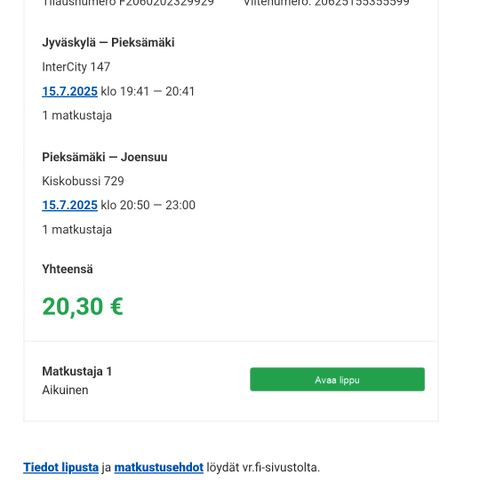 Ilmoituksen kuva