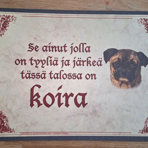 Ilmoituksen kuva