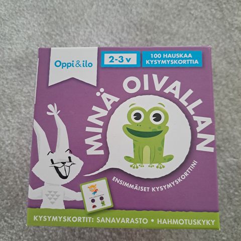 Ilmoituksen kuva