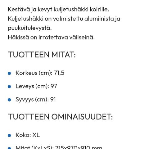 Ilmoituksen kuva