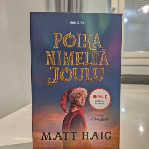 Ilmoituksen kuva
