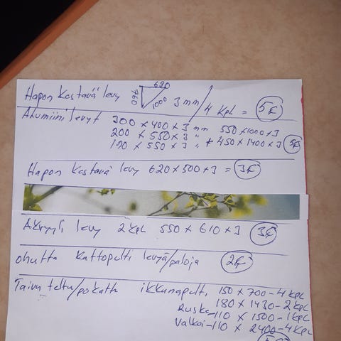 Ilmoituksen kuva