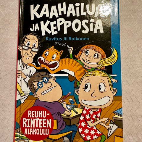 Ilmoituksen kuva