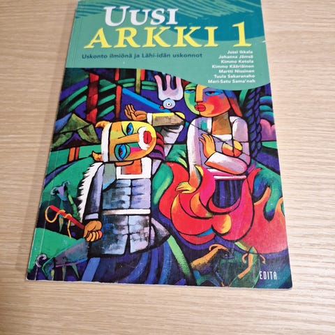 Ilmoituksen kuva