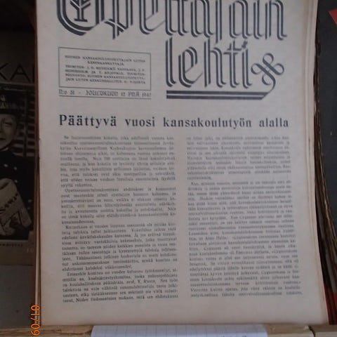 Ilmoituksen kuva
