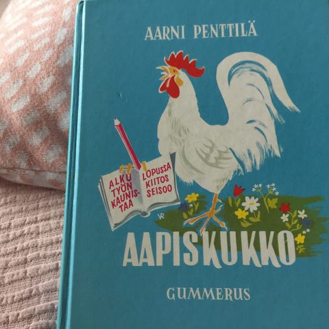 Ilmoituksen kuva