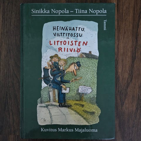 Ilmoituksen kuva