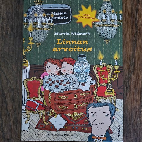 Ilmoituksen kuva