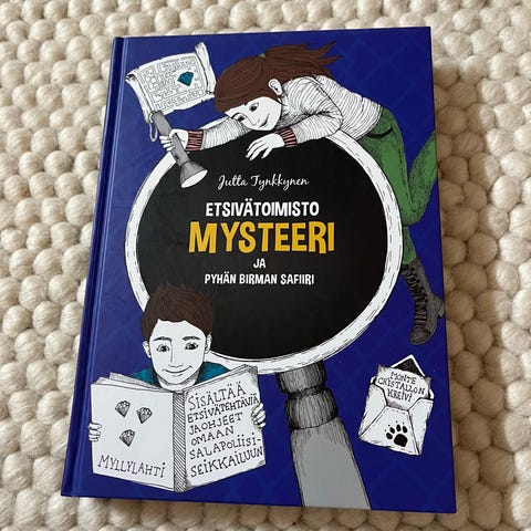 Ilmoituksen kuva