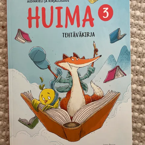 Ilmoituksen kuva