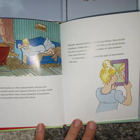 Ilmoituksen kuva
