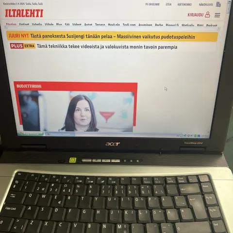 Ilmoituksen kuva