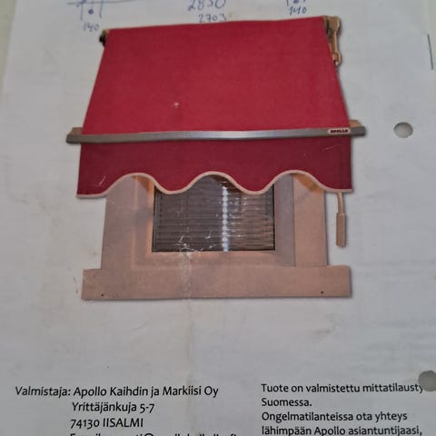 Ilmoituksen kuva