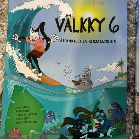 Ilmoituksen kuva